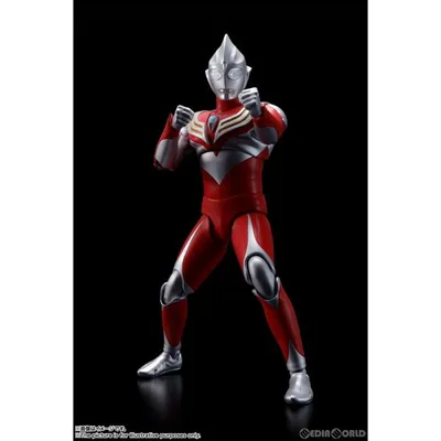 『中古即納』{FIG} S.H.Figuarts(フィギュアーツ) 真骨彫製法 ウルトラマンティガ パワータイプ 完成品 可動フィギュア バンダイスピリッツ(20220528)