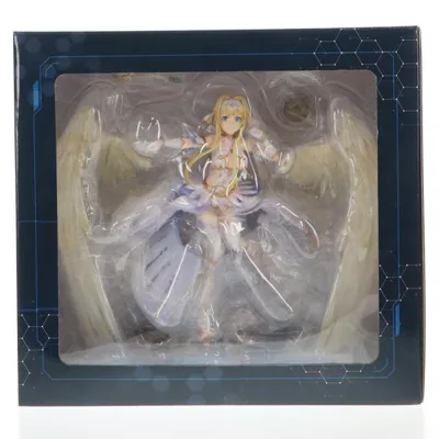 『中古即納』{FIG} eStream Store限定 SHIBUYA SCRAMBLE FIGURE アリス -光輝の天使Ver- SAO アリシゼーション 1/7 フィギュア eStream(20210331)
