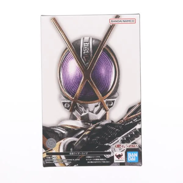 『中古即納』{FIG} 魂ウェブ商店限定 S.H.Figuarts 真骨彫製法 仮面ライダーカイザ 仮面ライダー555(ファイズ) 可動フィギュア バンダイスピリッツ(20260316)