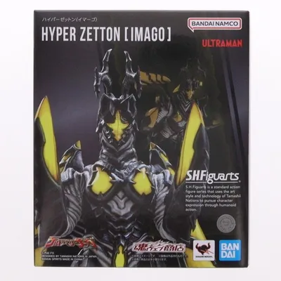『中古即納』{FIG} 魂ウェブ商店限定 S.H.Figuarts ハイパーゼットン(イマーゴ) ウルトラマンサーガ 完成品 可動フィギュア バンダイスピリッツ(20260423)