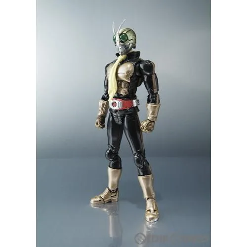 『中古即納』{FIG} S.H.Figuarts(フィギュアーツ) ショッカーライダー 仮面ライダー THE NEXT 完成品 可動フィギュア バンダイ(20100522)