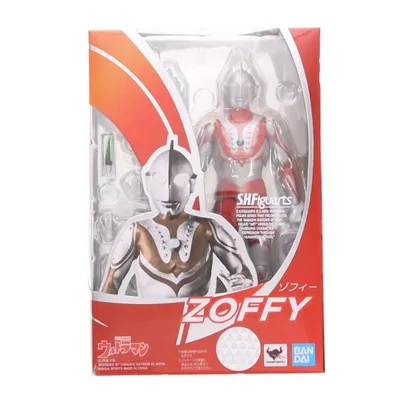 『中古即納』{FIG} (再販) S.H.Figuarts(フィギュアーツ) ゾフィー ウルトラマン 完成品 可動フィギュア バンダイスピリッツ(20200731)