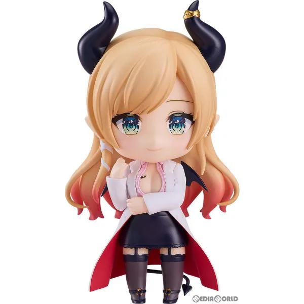 『中古即納』{FIG} ねんどろいど 2240 癒月ちょこ(ゆづきちょこ) ホロライブプロダクション 完成品 可動フィギュア マックスファクトリー(20240207)