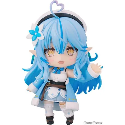 『中古即納』{FIG} ねんどろいど 2115 雪花ラミィ(ゆきはならみぃ) ホロライブプロダクション 完成品 可動フィギュア グッドスマイルカンパニー(20230929)