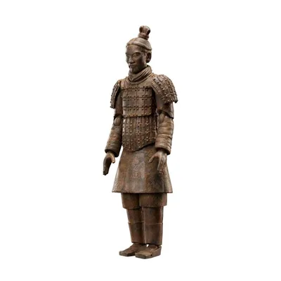 『中古即納』{FIG} figma(フィグマ) SP-131 兵馬俑(へいばよう) テーブル美術館 完成品 可動フィギュア FREEing(フリーイング)(20261010)