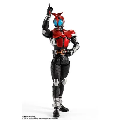 『中古即納』{FIG} S.H.Figuarts 真骨彫製法 仮面ライダーカブト ライダーフォーム 20th Anniversary Ver. フィギュア バンダイスピリッツ(20260919)