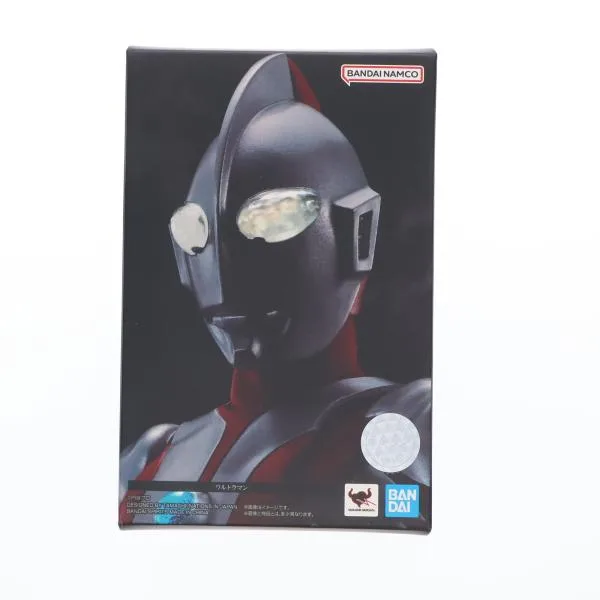 "Used Immediate Delivery" {FIG} S.H.Figuarts (Figuarts) Shinkocho Seiho Ultraman Complete Product Movable Figure Bandai Spirits (20220917)