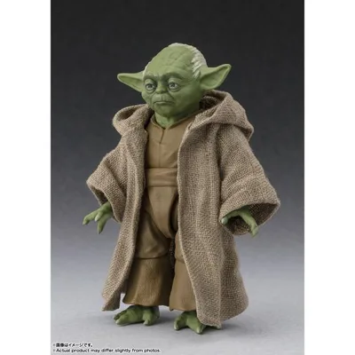 『中古即納』{FIG} S.H.Figuarts ヨーダ Classic (STAR WARS: Revenge of the Sith) エピソード3/シスの復讐 フィギュア バンダイスピリッツ(20250927)