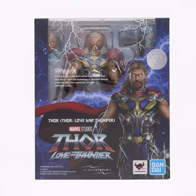『中古即納』{FIG} S.H.Figuarts(フィギュアーツ) ソー(ソー/ラブ&サンダー) 完成品 可動フィギュア バンダイスピリッツ(20220618)