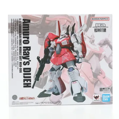 『中古即納』{FIG} 魂ウェブ商店限定 ROBOT魂(Ka signature)(SIDE MS) アムロ・レイ専用ディジェ 機動戦士Zガンダム フィギュア バンダイスピリッツ(20240917)