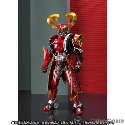 『中古即納』{FIG} 魂ウェブ限定 S.H.Figuarts 仮面ライダーハート ドライブサーガ 仮面ライダーマッハ/仮面ライダーハート フィギュア バンダイ(20170630)