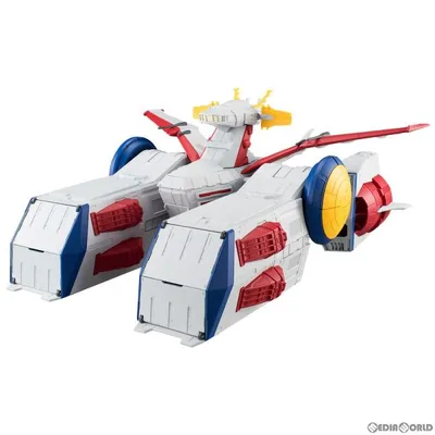 『中古即納』{FIG} (食玩) FW GUNDAM CONVERGE(ガンダムコンバージ) WHITE BASE(ホワイトベース) 機動戦士ガンダム 完成品 フィギュア バンダイ(20180324)