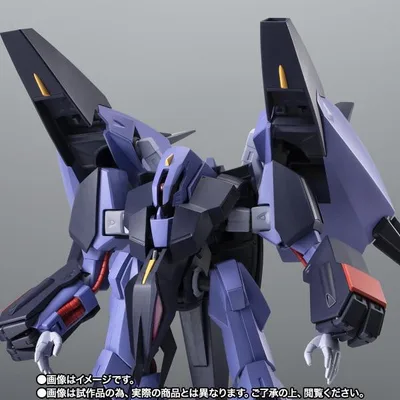 『中古即納』{FIG} 魂ウェブ商店限定 ROBOT魂(SIDE MS) PMX-000 メッサーラ ver. A.N.I.M.E. 機動戦士Zガンダム 可動フィギュア バンダイスピリッツ(20260825)