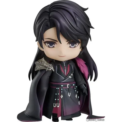 『中古即納』{FIG} ねんどろいど 1378 ゼン 魔王 Ver. 恋とプロデューサー〜EVOL×LOVE〜 完成品 可動フィギュア グッドスマイルアーツ上海(20210717)