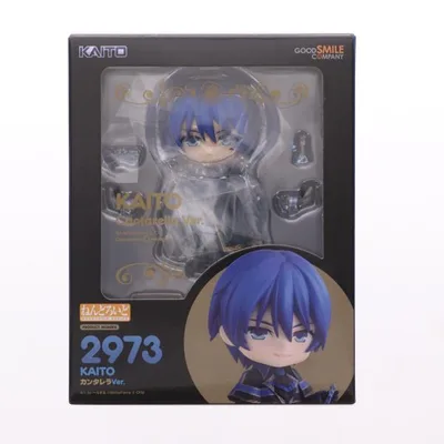 『中古即納』{FIG} ねんどろいど 2973 KAITO(カイト) カンタレラVer. 完成品 可動フィギュア グッドスマイルカンパニー(20260719)