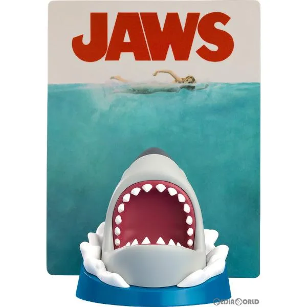 『中古即納』{FIG} ねんどろいど 2419 ジョーズ JAWS 完成品 フィギュア グッドスマイルカンパニー(20241110)