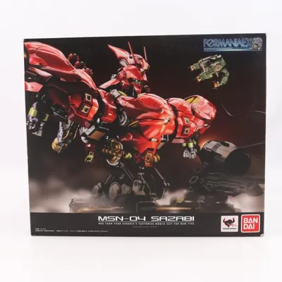 『中古即納』{FIG} FORMANIA(フォルマニア) EX サザビー 機動戦士ガンダム 逆襲のシャア 完成品 フィギュア バンダイ(20170923)