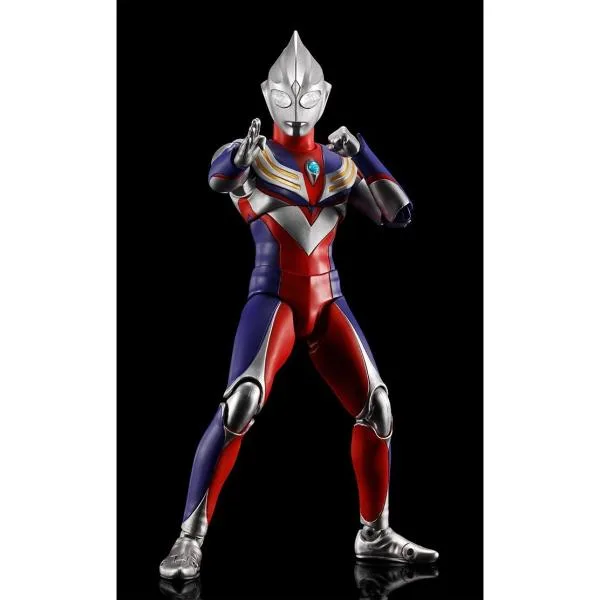『中古即納』{FIG} S.H.Figuarts 真骨彫製法 ウルトラマンティガ マルチタイプ 30th Anniversary Edition 可動フィギュア バンダイスピリッツ(20260919)