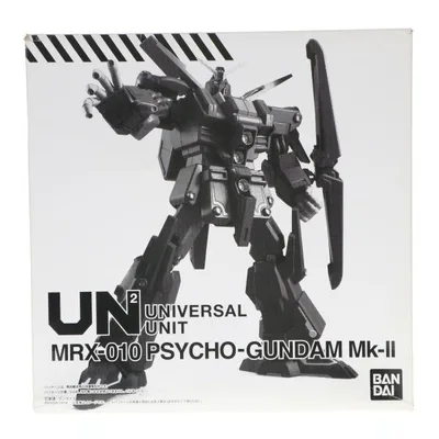 "Used Instant Delivery" {FIG} (Candy Toy) Preban Limited Mobile Suit Gundam Universal Unit Psycho Gundam Mk-II Z กันดั้มฟิกเกอร์ Bandai (20160929)
