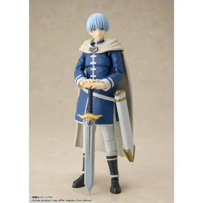 『中古即納』{FIG} S.H.Figuarts(フィギュアーツ) ヒンメル 葬送のフリーレン 完成品 可動フィギュア バンダイスピリッツ(20260912)