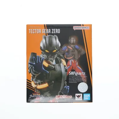 『中古即納』{FIG} 魂ウェブ限定 S.H.Figuarts テクターギア・ゼロ ウルトラギャラクシーファイト 運命の衝突 フィギュア BSP(20230215)