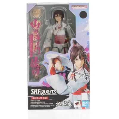 『中古即納』{FIG} S.H.Figuarts(フィギュアーツ) 山田浅ェ門佐切(やまだあさえもんさぎり) 地獄楽 完成品 可動フィギュア バンダイスピリッツ(20231028)