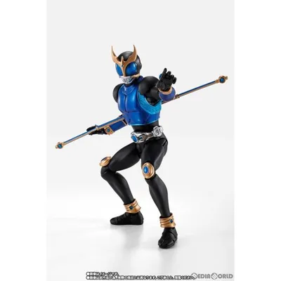 『中古即納』{FIG} 魂ウェブ商店限定 S.H.Figuarts 真骨彫製法 仮面ライダークウガ ドラゴンフォーム 可動フィギュア バンダイスピリッツ(20210228)