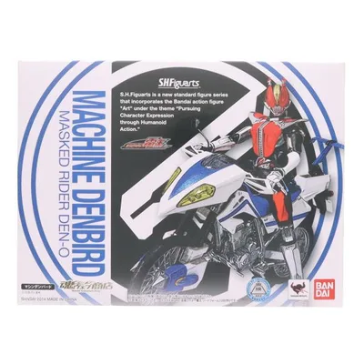 『中古即納』{FIG} 魂ウェブ商店限定 S.H.Figuarts(フィギュアーツ) マシンデンバード 仮面ライダー電王 完成品 可動フィギュア バンダイ(20140221)