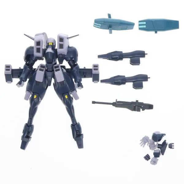 『中古即納』{FIG} ROBOT魂(SIDE MS) エアリーズ(OZ機) 新機動戦記ガンダムW(ウイング) 完成品 可動フィギュア バンダイ(20130420)