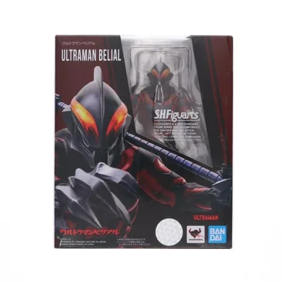 『中古即納』{FIG} S.H.Figuarts(フィギュアーツ) ウルトラマンベリアル 完成品 可動フィギュア バンダイスピリッツ(20190427)