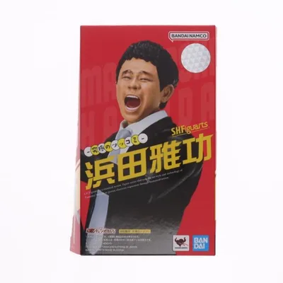『中古即納』{FIG} 魂ウェブ商店限定 S.H.Figuarts(フィギュアーツ) 浜田雅功(はまだまさとし) -究極のツッコミ- フィギュア バンダイスピリッツ(20221031)