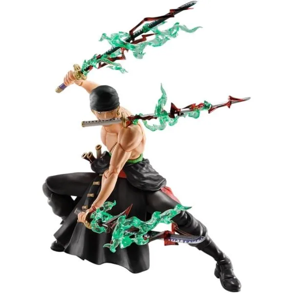 『中古即納』{FIG} 魂ウェブ商店限定 S.H.Figuarts(フィギュアーツ) ロロノア・ゾロ -地獄の王- ONE PIECE フィギュア バンダイスピリッツ(20260724)