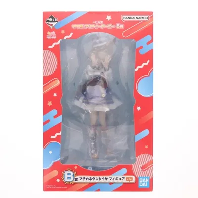 『中古即納』{FIG} B賞 マチカネタンホイザ 一番くじ ウマ娘 プリティーダービー 8弾 フィギュア プライズ バンダイスピリッツ(20240301)