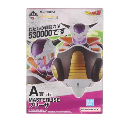 『中古即納』{FIG} A賞 フリーザ 一番くじ ドラゴンボール EX 恐怖!!フリーザ軍 MASTERLISE フィギュア プライズ バンダイスピリッツ(20230225)