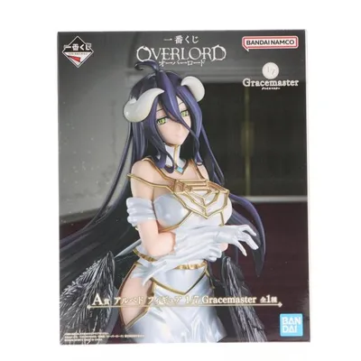 『中古即納』{FIG} A賞 アルベド フィギュア 1/7 Gracemaster 一番くじ オーバーロード プライズ バンダイスピリッツ(20260717)