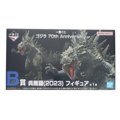 『中古即納』{FIG} B賞 呉爾羅(2023)(ゴジラ) 一番くじ ゴジラ 70th Anniversary フィギュア プライズ バンダイスピリッツ(20241123)