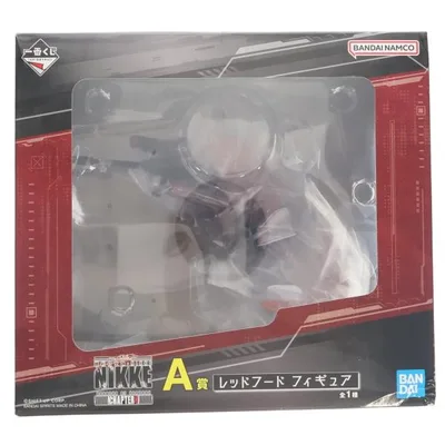 『中古即納』{FIG} A賞 レッドフード 一番くじ 勝利の女神:NIKKE(ニケ) CHAPTER4 フィギュア プライズ バンダイスピリッツ(20241228)