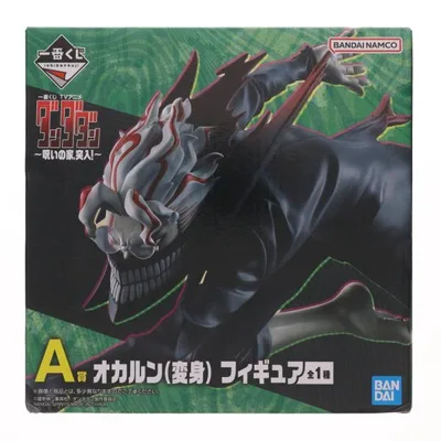 『中古即納』{FIG} A賞 オカルン(変身) フィギュア 一番くじ TVアニメ『ダンダダン』 〜呪いの家、突入!〜 プライズ バンダイスピリッツ(20250718)