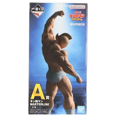 『中古即納』{FIG} A賞 キン肉マン MASTERLISE 一番くじ キン肉マン 完璧超人始祖編 フィギュア プライズ バンダイスピリッツ(20250408)