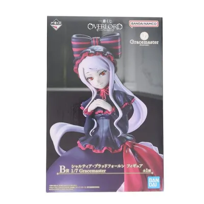 『中古即納』{FIG} B賞 シャルティア・ブラッドフォールン フィギュア 1/7 Gracemaster 一番くじ オーバーロード プライズ バンダイスピリッツ(20260717)