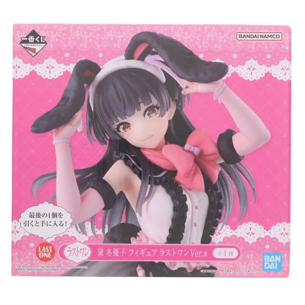 『中古即納』{FIG} ラストワン賞 黛冬優子 一番くじ アイドルマスター シャイニーカラーズ Lolita Fashion フィギュア プライズ バンダイスピリッツ(20240719)