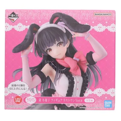 『中古即納』{FIG} ラストワン賞 黛冬優子 一番くじ アイドルマスター シャイニーカラーズ Lolita Fashion フィギュア プライズ バンダイスピリッツ(20240719)