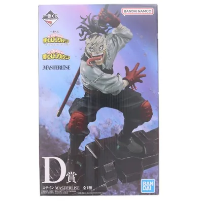 『中古即納』{FIG} D賞 ステイン MASTERLISE 一番くじ 僕のヒーローアカデミア -いつまでも手を差し伸べ続ける物語- フィギュア バンダイスピリッツ(20260620)
