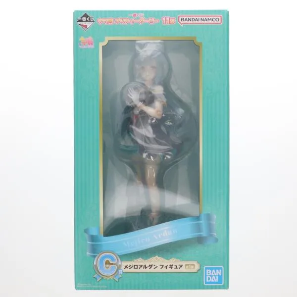 『中古即納』{FIG} C賞 メジロアルダン 一番くじ ウマ娘 プリティーダービー 11弾 フィギュア プライズ バンダイスピリッツ(20250221)