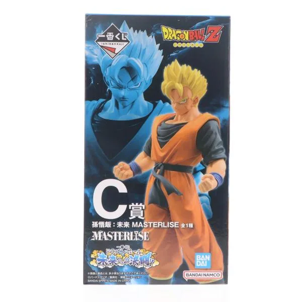 『中古即納』{FIG} C賞 孫悟飯:未来 MASTERLISE 一番くじ ドラゴンボール 未来への決闘!! DRAGON BALL フィギュア プライズ バンダイスピリッツ(20240406)