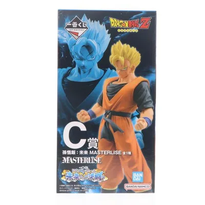 『中古即納』{FIG} C賞 孫悟飯:未来 MASTERLISE 一番くじ ドラゴンボール 未来への決闘!! DRAGON BALL フィギュア プライズ バンダイスピリッツ(20240406)