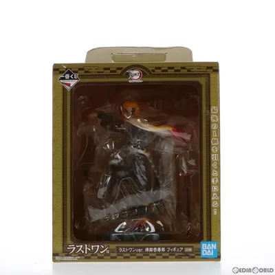『中古即納』{FIG} ラストワン賞 煉獄杏寿郎 フィギュア ラストワンver. 一番くじ 鬼滅の刃〜刃を振るい心を燃やせ〜 プライズ バンダイスピリッツ(20211023)