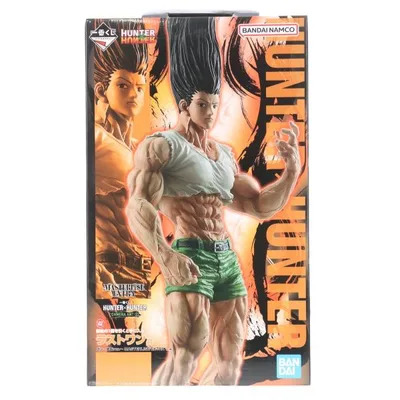 『中古即納』{FIG} ラストワン賞 ゴン〜成長ver.〜 MASTERLISE EXTRA 一番くじ HUNTER×HUNTER CHMERA ANT 2 フィギュア プライズ バンダイスピリッツ(20250829)