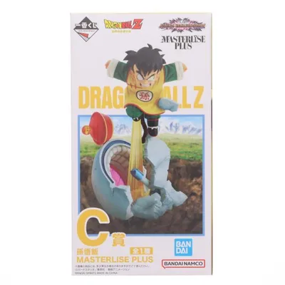 『中古即納』{FIG} C賞 孫悟飯 一番くじ ドラゴンボール VSオムニバスアメイジング MASTERLISE PLUS フィギュア プライズ バンダイスピリッツ(20240524)