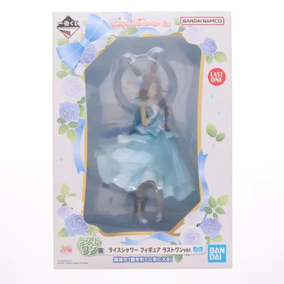 『中古即納』{FIG} ラストワン賞 ライスシャワー ラストワンver. 一番くじ ウマ娘 プリティーダービー 6弾 フィギュア プライズ バンダイスピリッツ(20230616)
